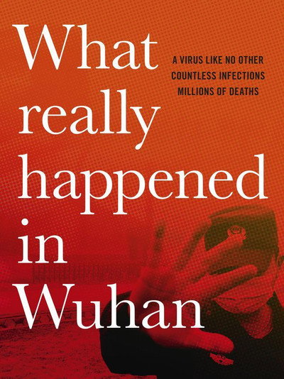 Póster de What Really Happened in Wuhan