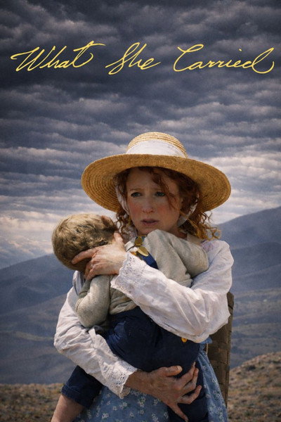 Póster de What She Carried