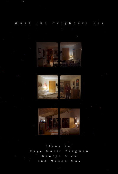 Póster de What the Neighbors See