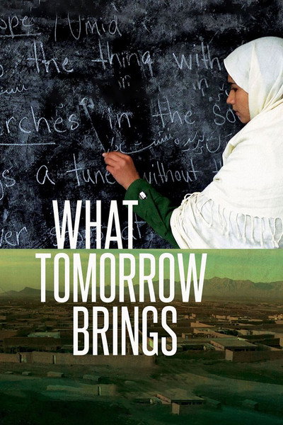 Póster de What Tomorrow Brings