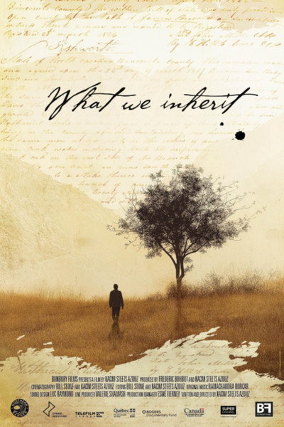Póster de What We Inherit