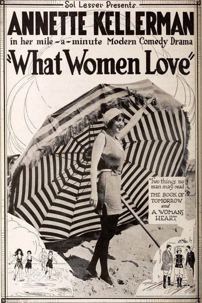 Póster de What Women Love