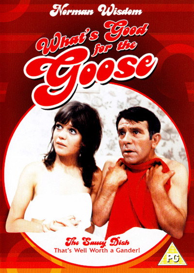 Póster de What's Good for the Goose