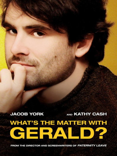 Póster de What's the Matter with Gerald?