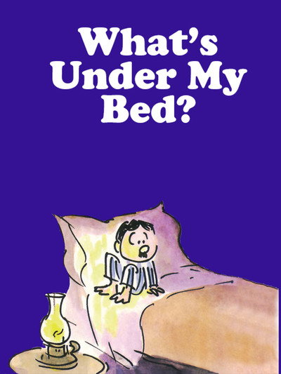 Póster de What's Under My Bed?