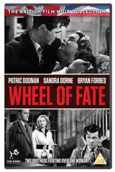 Póster de Wheel of Fate