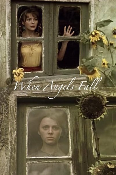 Póster de When Angels Fall