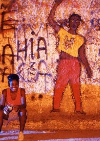 Póster de When Blacks Dance