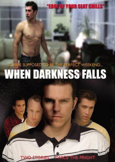 Póster de When Darkness Falls
