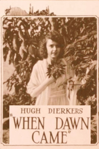 Póster de When Dawn Came