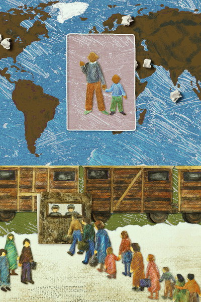 Póster de When did we start using passports?