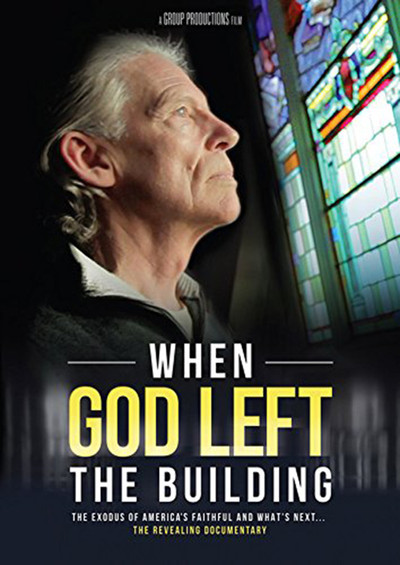 Póster de When God Left the Building