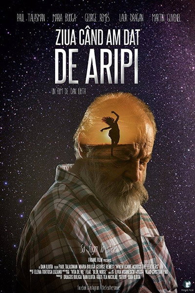 Póster de When I Came Across the Feathers