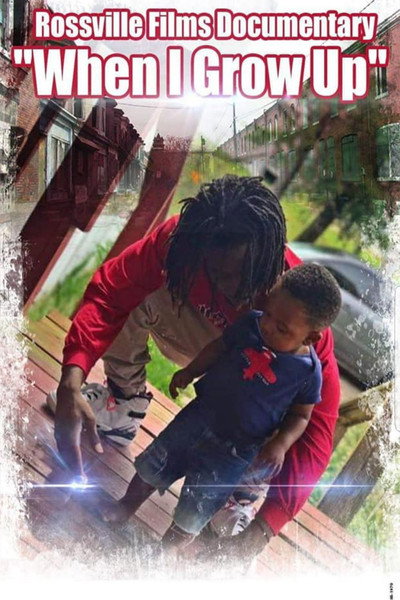 Póster de When I Grow Up