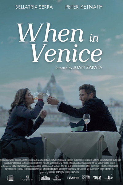 Póster de When in Venice