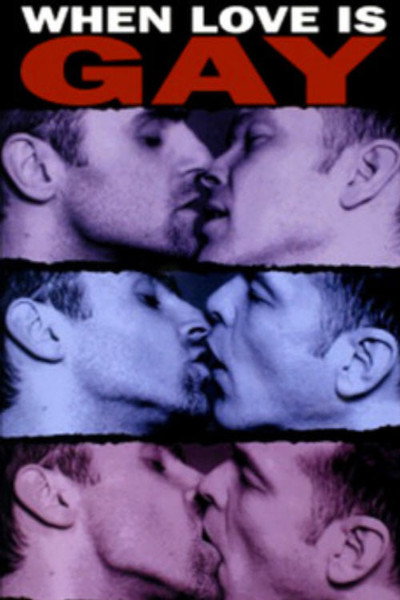 Póster de When Love is Gay