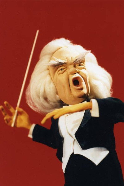 Póster de When Men Sing