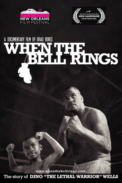 Póster de When the Bell Rings