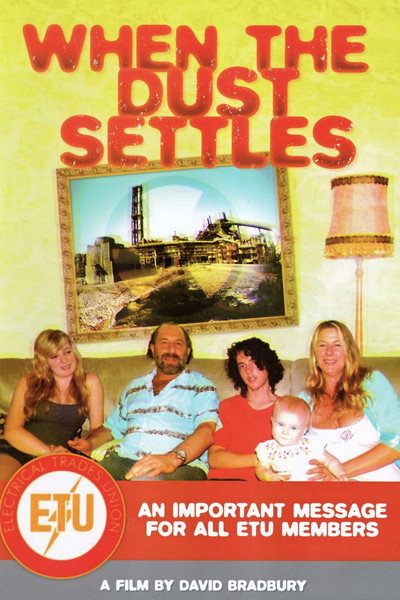 Póster de When the Dust Settles