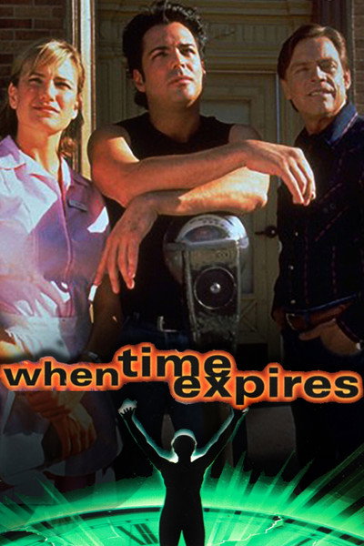 Póster de When Time Expires