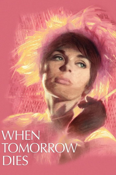 Póster de When Tomorrow Dies