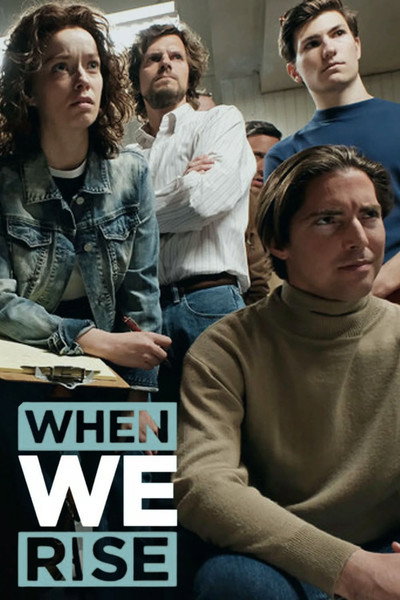 Póster de When We Rise