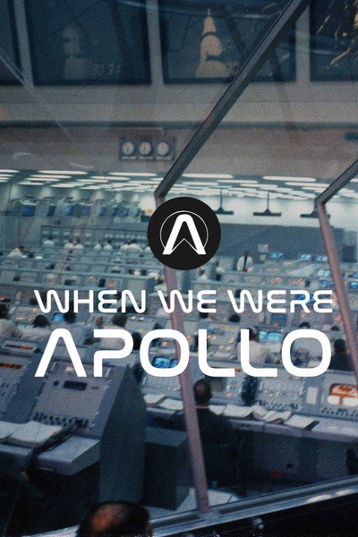 Póster de When We Were Apollo