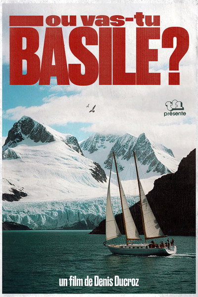Póster de Where Are You Going Basile?