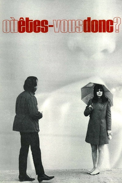 Póster de Where Are You Then?