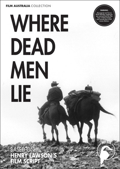 Póster de Where Dead Men Lie
