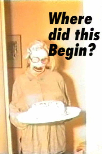 Póster de Where Did This Begin?