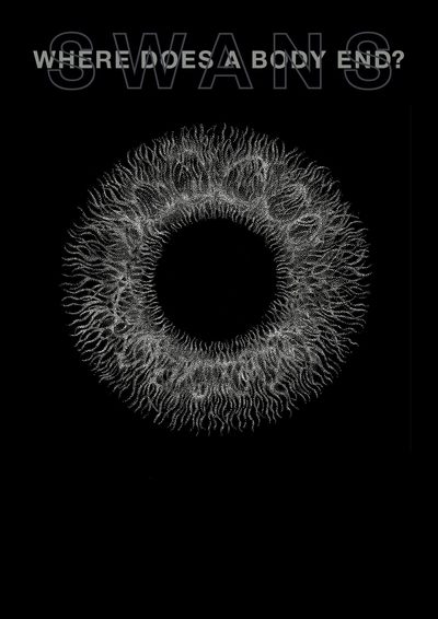 Póster de Where Does a Body End?