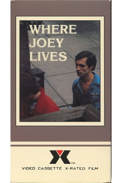 Póster de Where Joey Lives