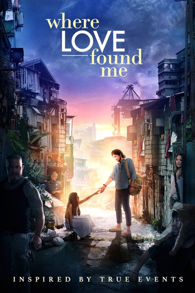 Póster de Where Love Found Me