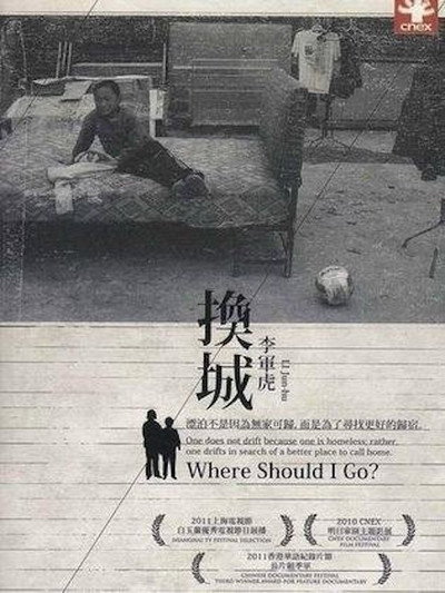 Póster de Where Should I Go?