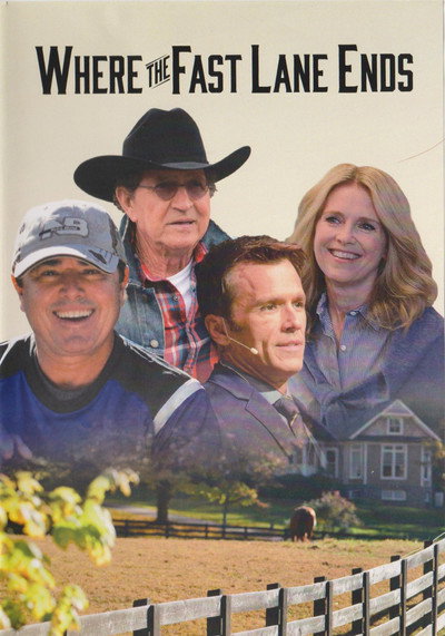 Póster de Where the Fast Lane Ends