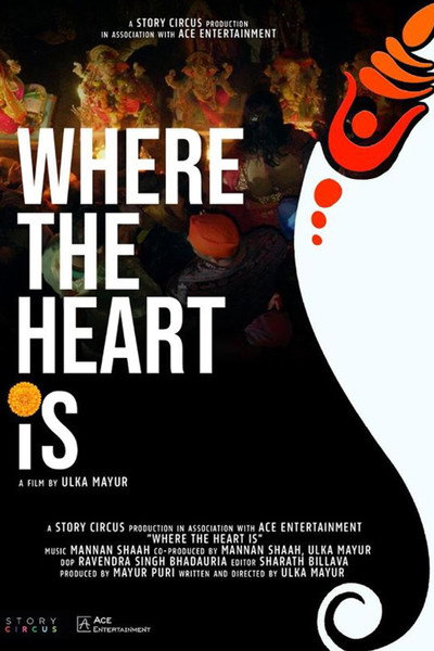Póster de Where the Heart Is
