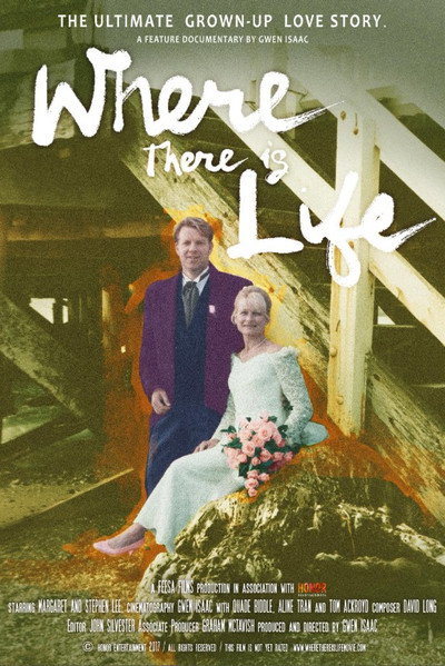 Póster de Where There Is Life