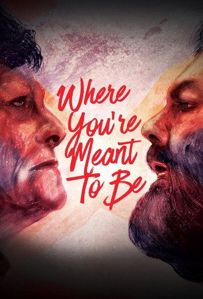 Póster de Where You're Meant to Be