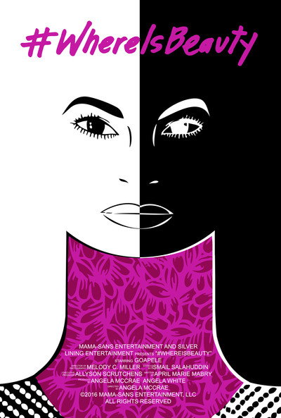 Póster de #WhereIsBeauty