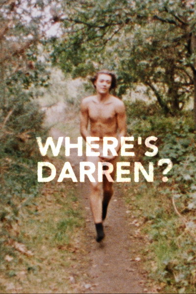 Póster de Where's Darren?