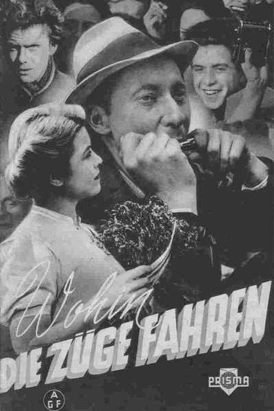 Póster de Wherever the Trains Travel