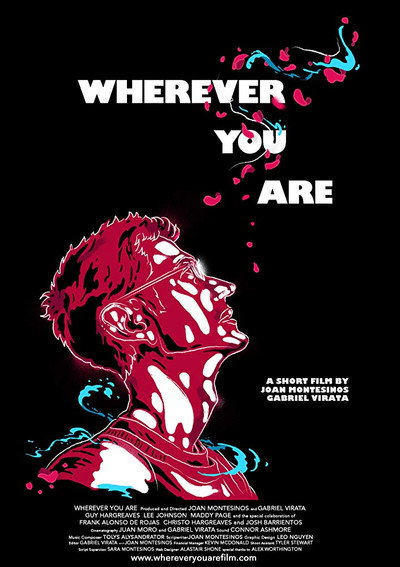 Póster de Wherever you are