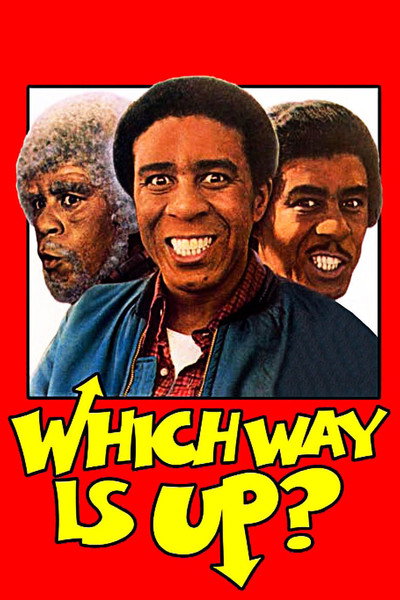 Póster de Which Way Is Up?