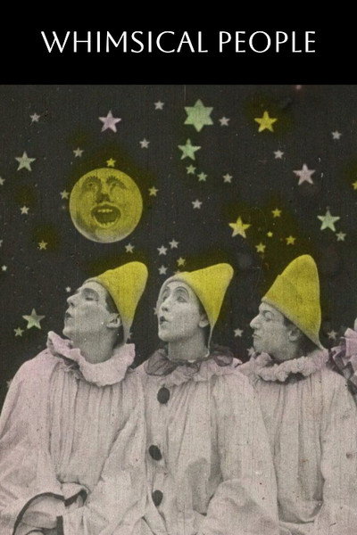 Póster de Whimsical People