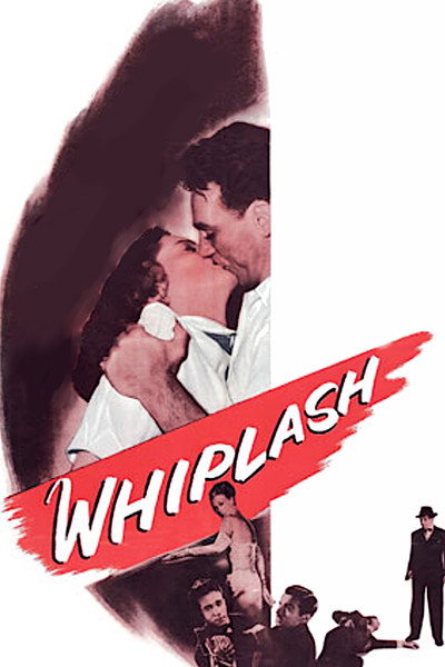 Póster de Whiplash