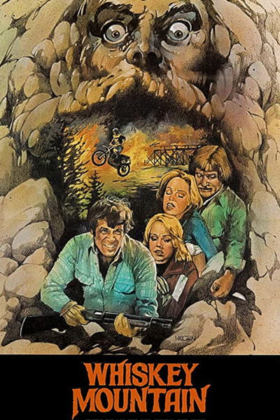 Póster de Whiskey Mountain