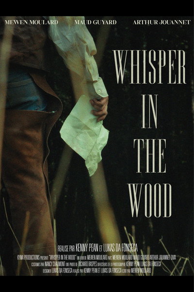 Póster de Whisper in the Wood