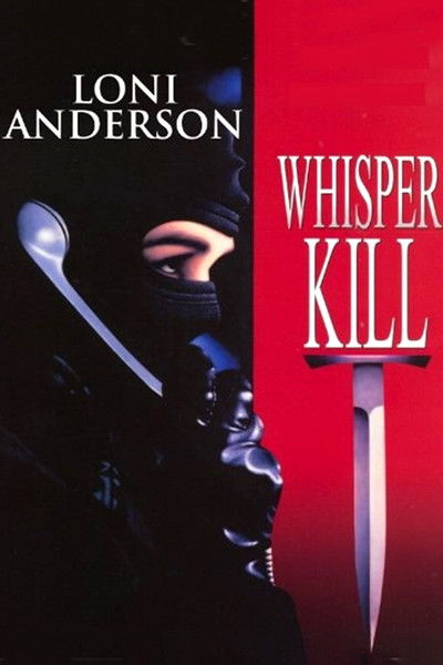 Póster de Whisper Kill