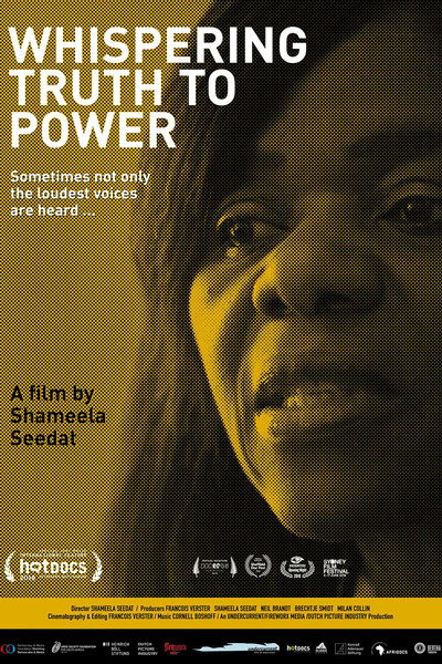 Póster de Whispering Truth to Power